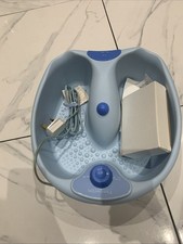 Foot bath for sale  LEEDS