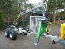 Forestry botex tonne for sale  DORNOCH