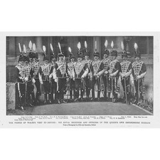 Officers queen oxfordshire for sale  GLASGOW