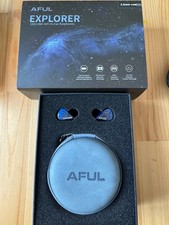 Fones de ouvido intra-auriculares híbridos Aful Explorer - Como novo comprar usado  Enviando para Brazil