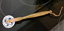 Altes teigrädchen teigrad gebraucht kaufen  Wedemark