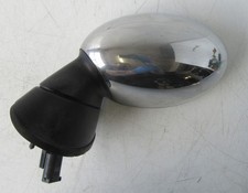 mini chrome wing mirror for sale  SHEFFIELD