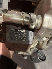 Bosch pompa iniezione usato  Noicattaro
