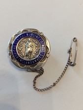 Pair hallmarked silver for sale  WELLINGTON