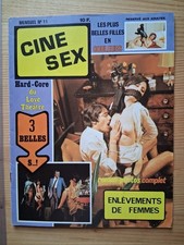 Cine sex erotischer gebraucht kaufen  Koblenz