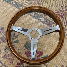 Nardi wood steering d'occasion  Expédié en Belgium