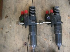 ( 4 ( Detroit Diesel 8V92 Fuel Injector Cores (2 Cores 9280 & 2 Cores 9290 ) for sale  Carlton