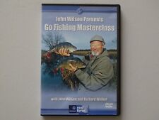 Fishing dvds john for sale  BARKING