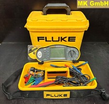 Fluke 1653 installationsmessge gebraucht kaufen  Nordhorn