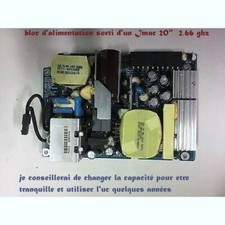Bloc alimentation imac d'occasion  Mundolsheim