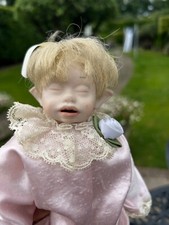 Vintage ceramic baby for sale  SUTTON