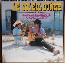 Laurent voulzy soleil d'occasion  Expédié en Belgium