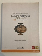 Percorsi filosofia 1 usato  Bozen