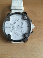 Montre homme diesel d'occasion  Saint-Herblain