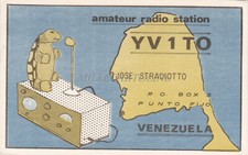 Venezuela stazione radioamator usato  Roma