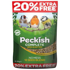 Peckish complete wild for sale  DARTFORD