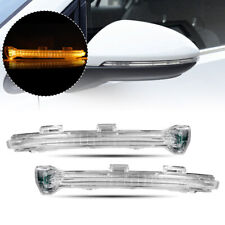 Luz indicadora repetidor espelho asa esquerda/direita para VW Golf MK7 2013-2020 comprar usado  Enviando para Brazil