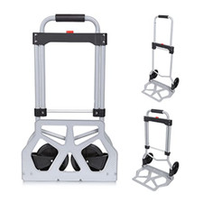 Voluker carrello pieghevole usato  Roccagloriosa