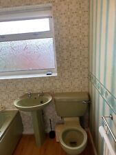 Advocado bathroom suit for sale  WARRINGTON