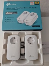 Link av1300 powerline gebraucht kaufen  Bad Vilbel