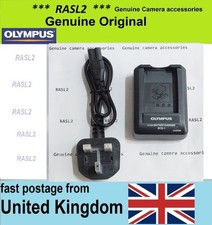 Genuine olympus charger for sale  ACCRINGTON