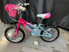 Kids girls bike for sale  BISHOP'S STORTFORD
