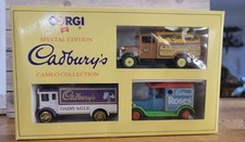 Corgi cadbury special for sale  PENCADER