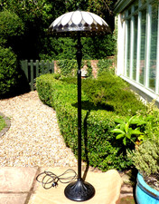 Tiffany lamp base for sale  BRIDGNORTH