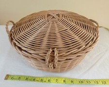 large sewing basket for sale  TAUNTON