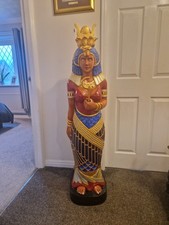 Egyptian sarcophagus hathor for sale  NORTHWICH