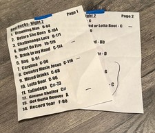 Eric church night for sale  Englewood