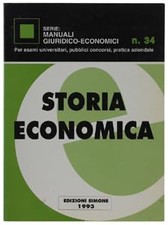 Storia economica. manuali usato  Cagliari