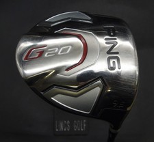 ping g20 driver for sale ping g20 driver for sale  SPILSBY