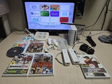 Nintendo wii rvl for sale  Jasper