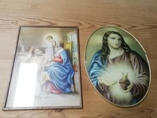 Immagini sacre anni usato  Serra Sant Abbondio