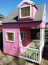 Wooden playhouse storey for sale  BRIGG