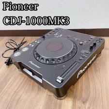 Usado, CD player toca-discos Pioneer CDJ-1000MK3 DJ comprar usado  Enviando para Brazil
