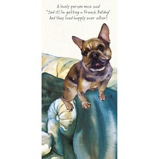 French bulldog card for sale  NORTHWICH
