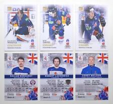 2019 cards iihf d'occasion  Expédié en Belgium