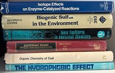 Graduate science textbooks for sale  Bloomington