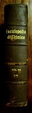 Nuova enciclopedia chimica usato  Villata
