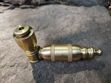 Brass chamber pipe. for sale  Oneonta