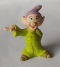 Personaggi biancaneve sette usato  Italia