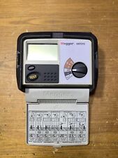 Megger insulation tester usato  Giugliano in Campania