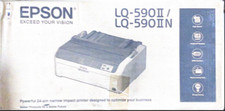 Epson 590ii pin for sale  Houston