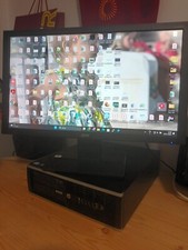 Desktop 800 intel usato  Torino