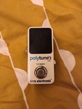 Electronic polytune mini for sale  SOUTHSEA