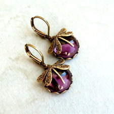 Earrings women vintage for sale  Riverside