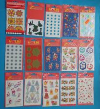 Stickerset 15x sticker gebraucht kaufen  Hannover
