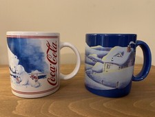 Christmas holiday mug for sale  Stockbridge